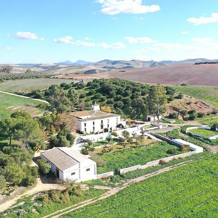 Hacienda Las Lumbreras Montellano Exterior foto