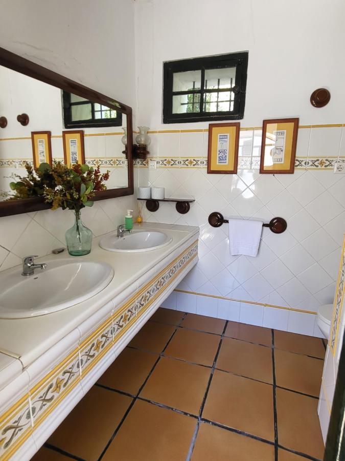 Hacienda Las Lumbreras Montellano Exterior foto